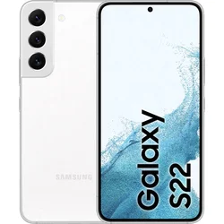 Samsung Galaxy S22 5G 256GB biely