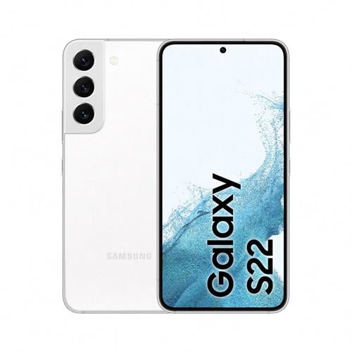 Samsung Galaxy S22 5G 256GB bílý