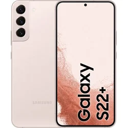 Samsung Galaxy S22+ 5G 256GB růžový