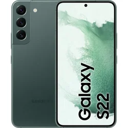 Samsung Galaxy S22 5G 256GB zelená