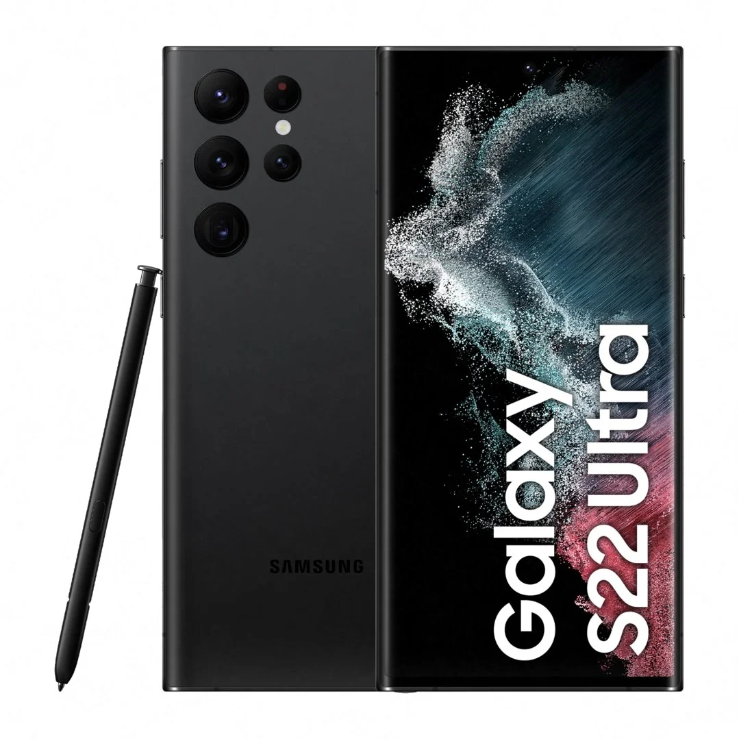 Samsung Galaxy S22 Ultra 5G 256GB černý