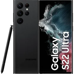 Samsung Galaxy S22 Ultra 5G 256GB čierny