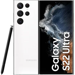 Samsung Galaxy S22 Ultra 5G 512GB biely
