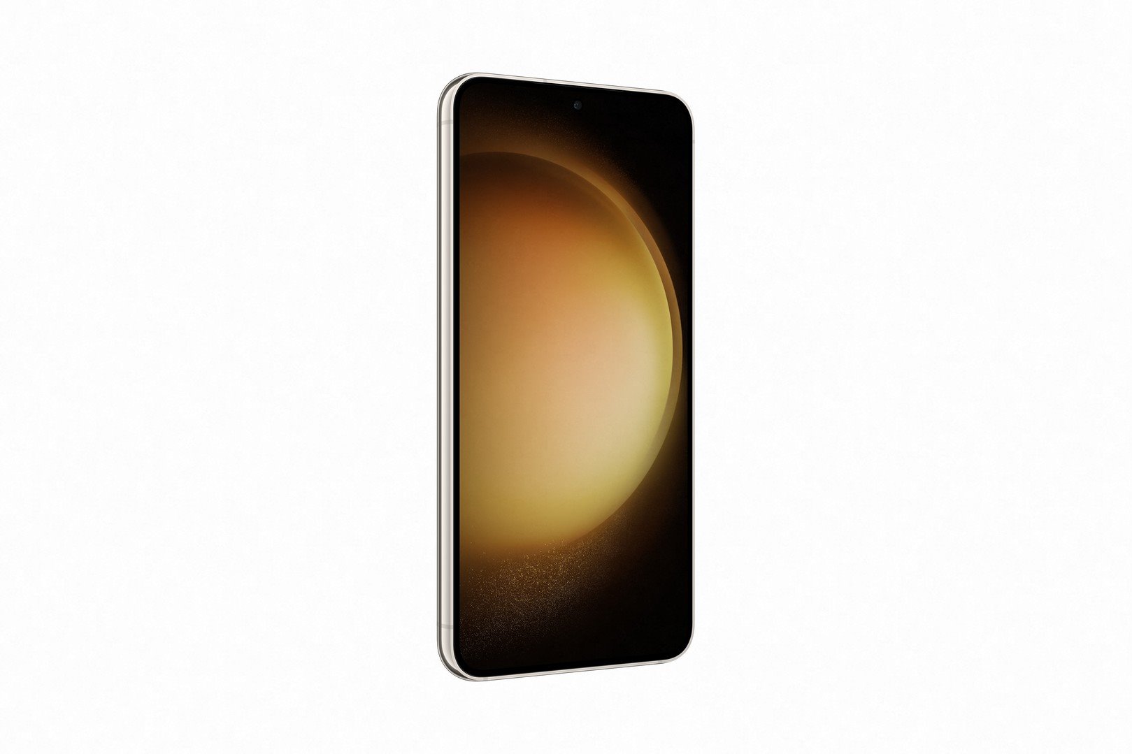 Samsung Galaxy S23 5G 128GB krémová