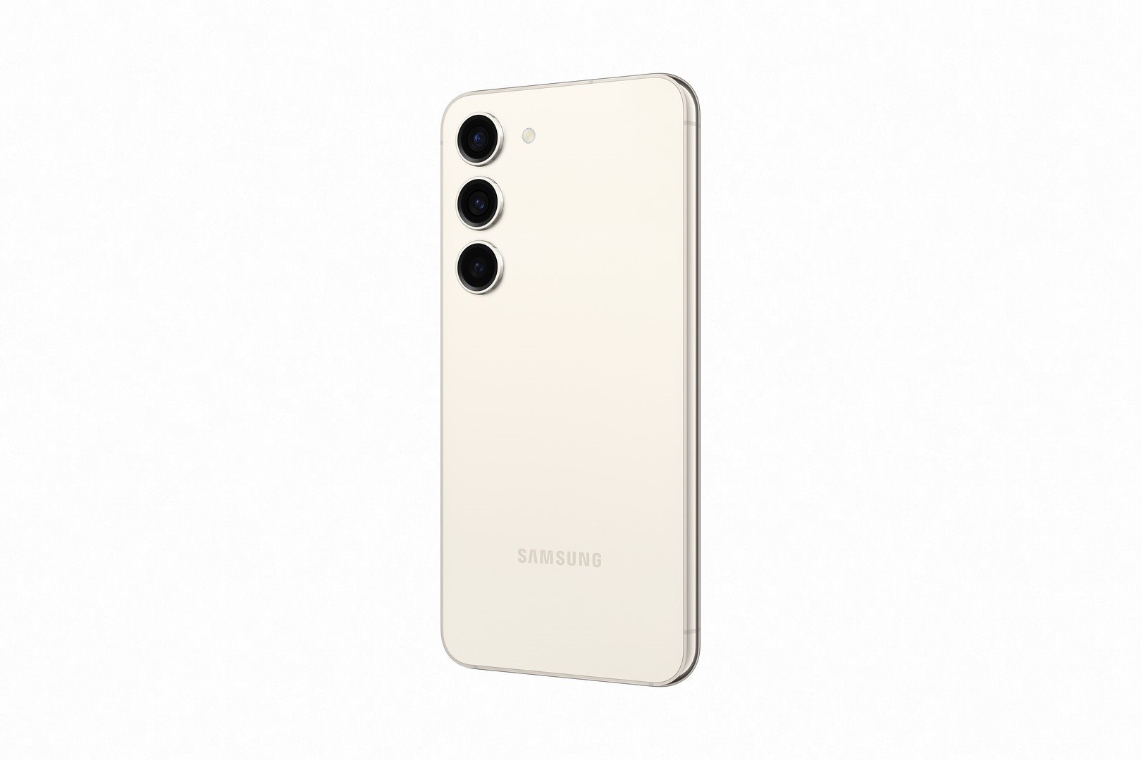 Samsung Galaxy S23 5G 128GB krémová