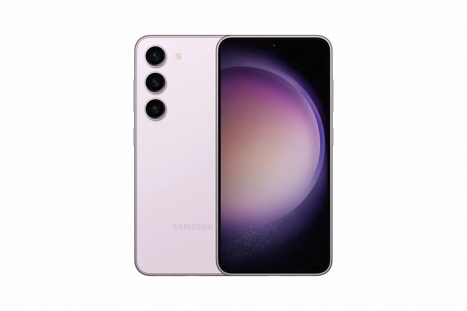 Samsung Galaxy S23 5G 256GB fialový