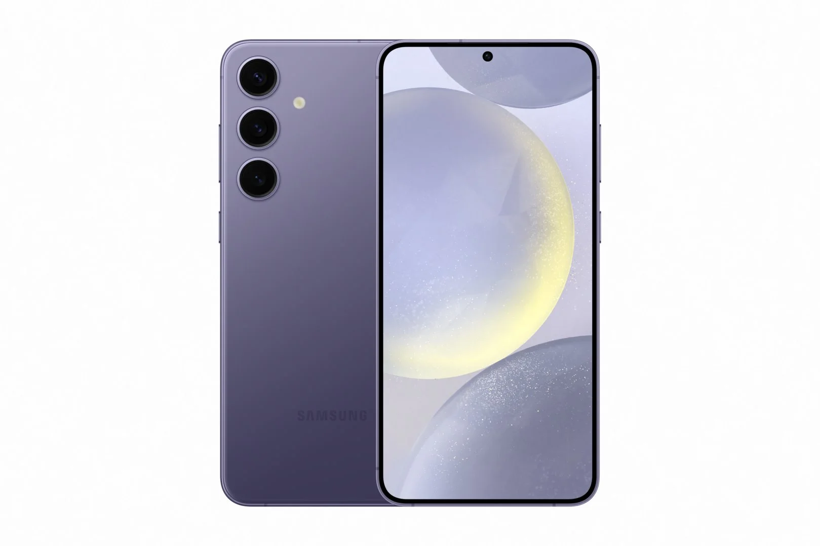Samsung Galaxy S24+ 256GB fialový