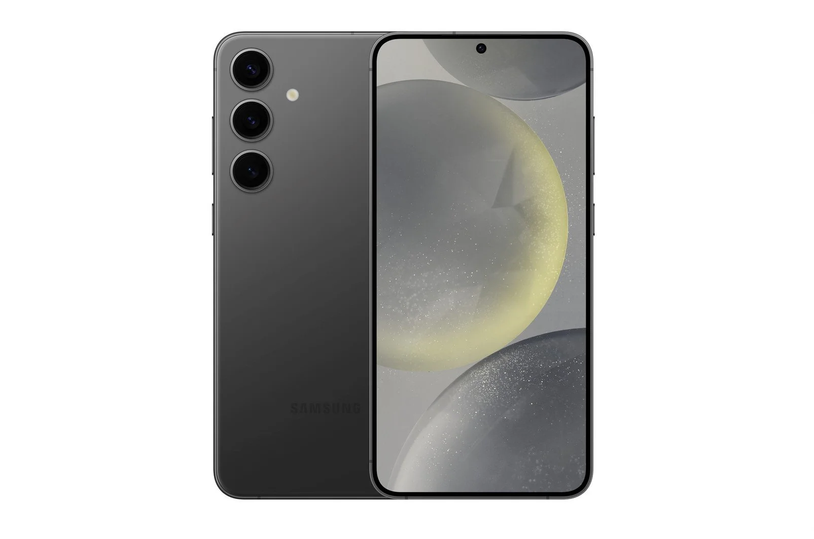 Samsung Galaxy S24+ 512GB černý