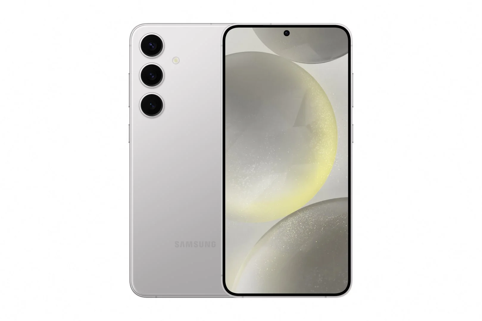 Samsung Galaxy S24+ 512GB šedý