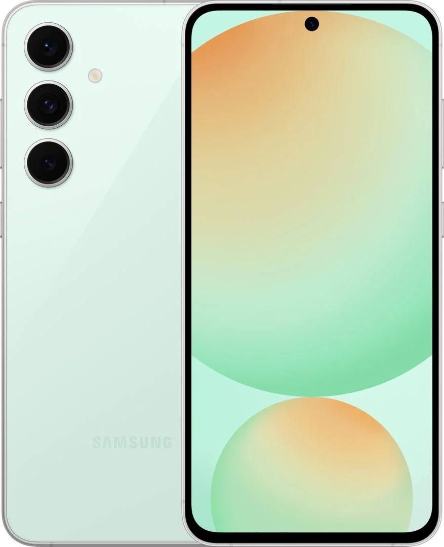 Samsung Galaxy S24 FE 5G 8GB/256GB zelená