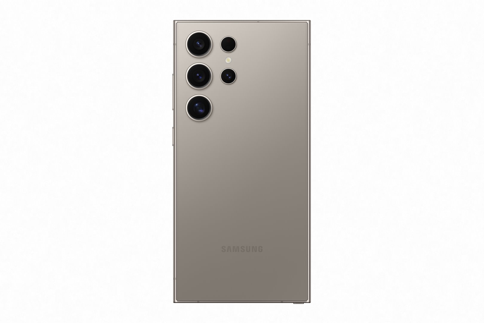 Samsung Galaxy S24 Ultra 256GB sivý titánový