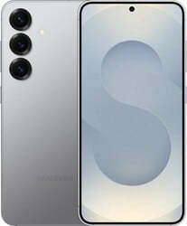 Samsung Galaxy S25 128 GB, sivý