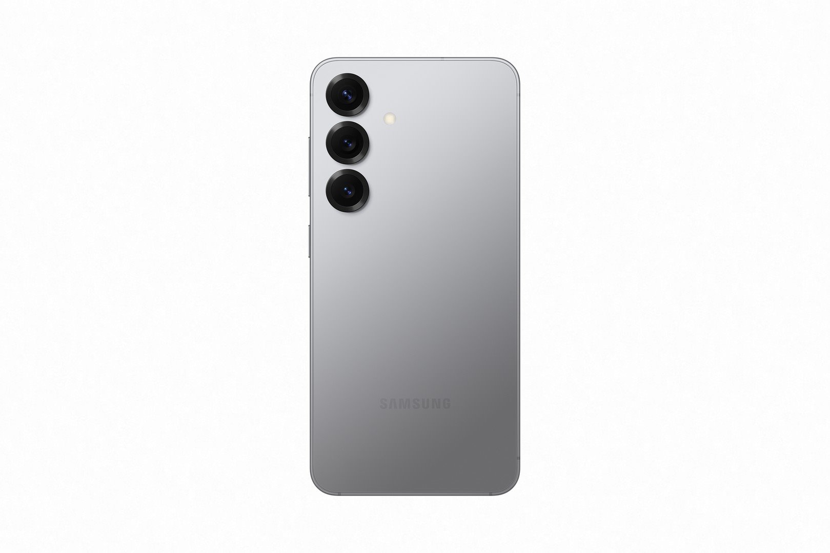 Samsung Galaxy S25 256GB šedý