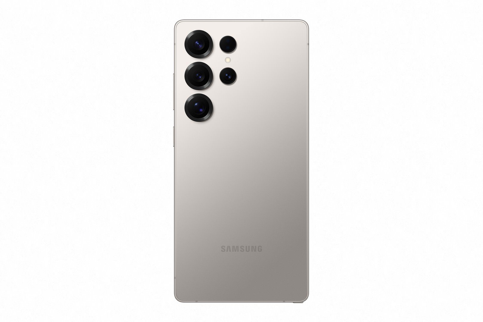 Samsung Galaxy S25 Ultra 512GB sivý titánový