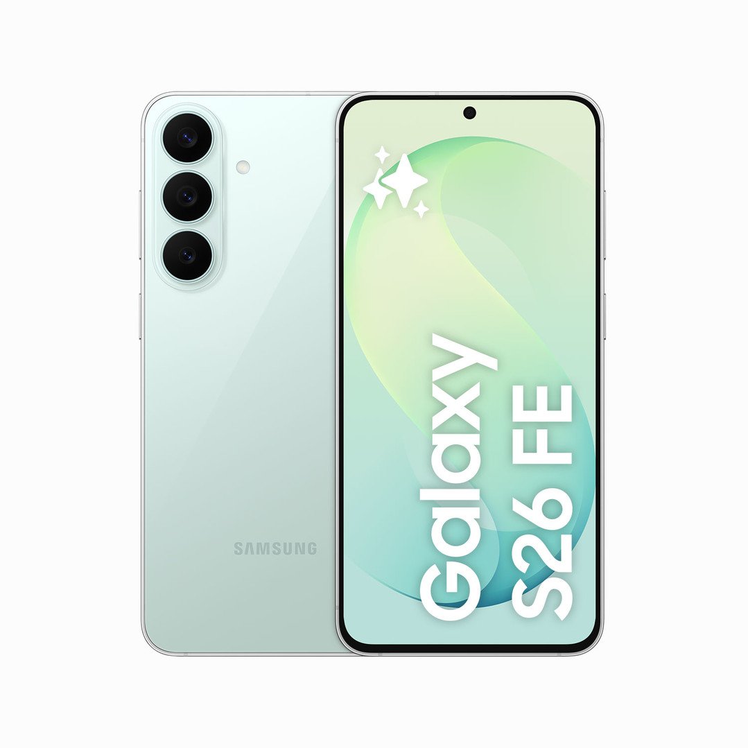 Samsung Galaxy S26 FE 5G 8 GB/128 GB zelený
