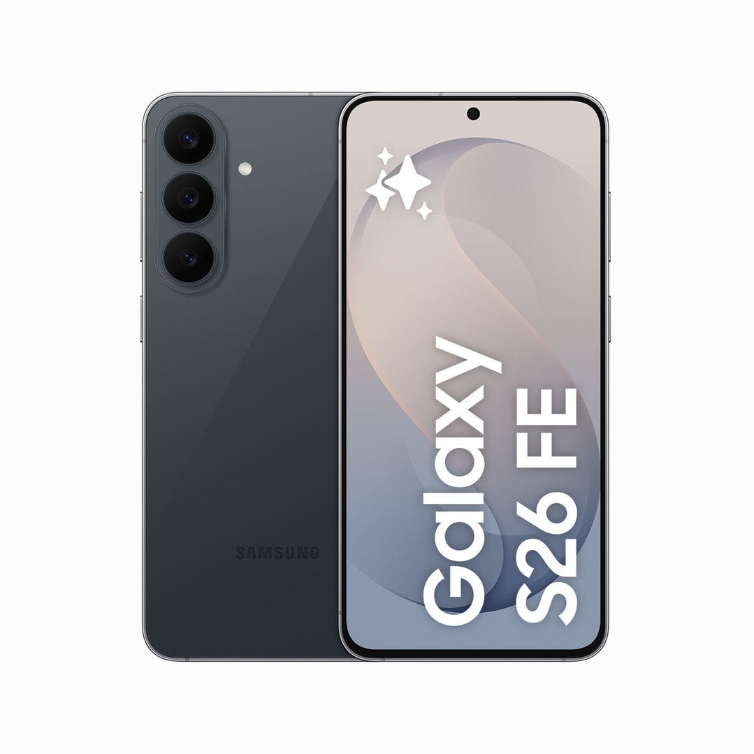 Samsung Galaxy S26 FE 5G 8GB/256GB černý