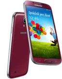 Samsung Galaxy S4 LTE i9506 - červený