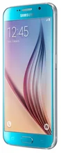 Samsung Galaxy S6 (SM-G920F) 64GB modrá