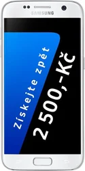 Samsung Galaxy S7 (SM-G930F) 32GB bílá