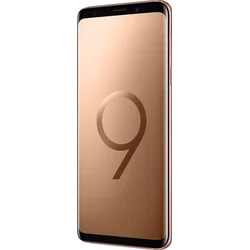 Samsung Galaxy S9+ (SM-G965F) 256GB zlatý