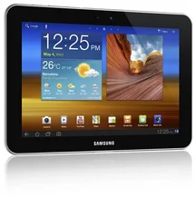 SAMSUNG Galaxy Tab 10,1 3G (P7500) Soft Black 64 GB