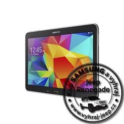 Samsung Galaxy Tab 4, 10,1" WiFi Black (SM-T530NYKAXEZ)