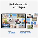 Samsung Galaxy Tab A11 Wi-FI 4GB/64GB šedý