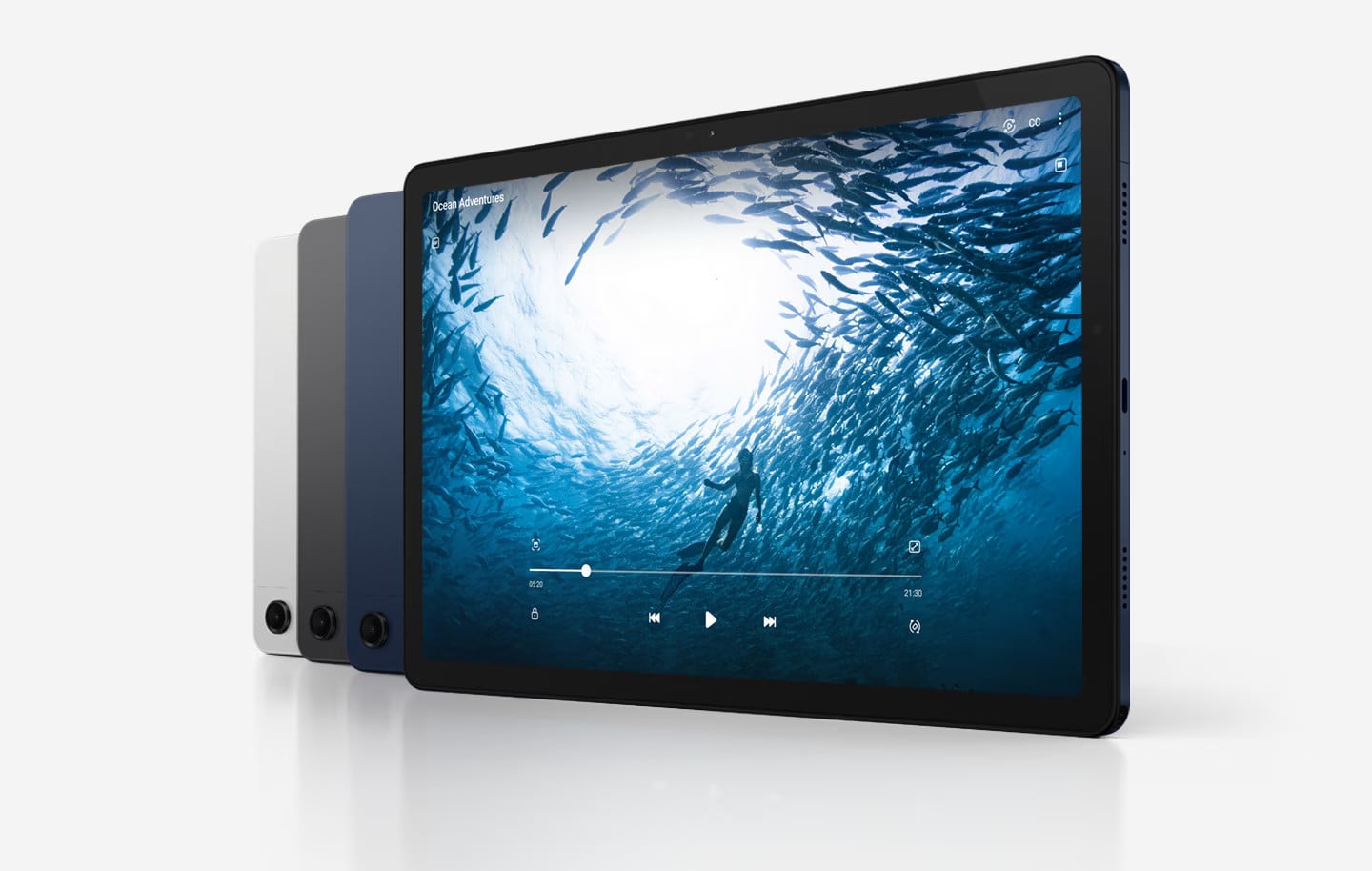 Samsung Galaxy Tab A9 4GB/64GB LTE grafitový