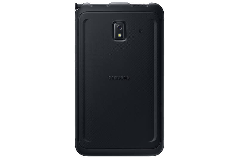 Samsung Galaxy Tab Active 3 LTE 64GB čierny EÚ