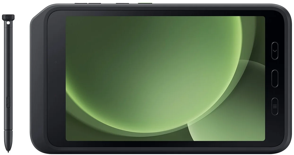 Samsung Galaxy Tab Active 5 8" 6GB/128GB zelený