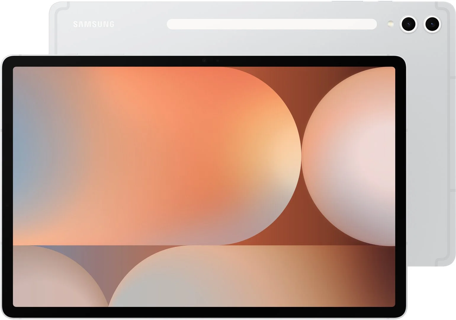 Samsung Galaxy Tab S10+ 12,4" Wi-Fi 256 GB strieborný