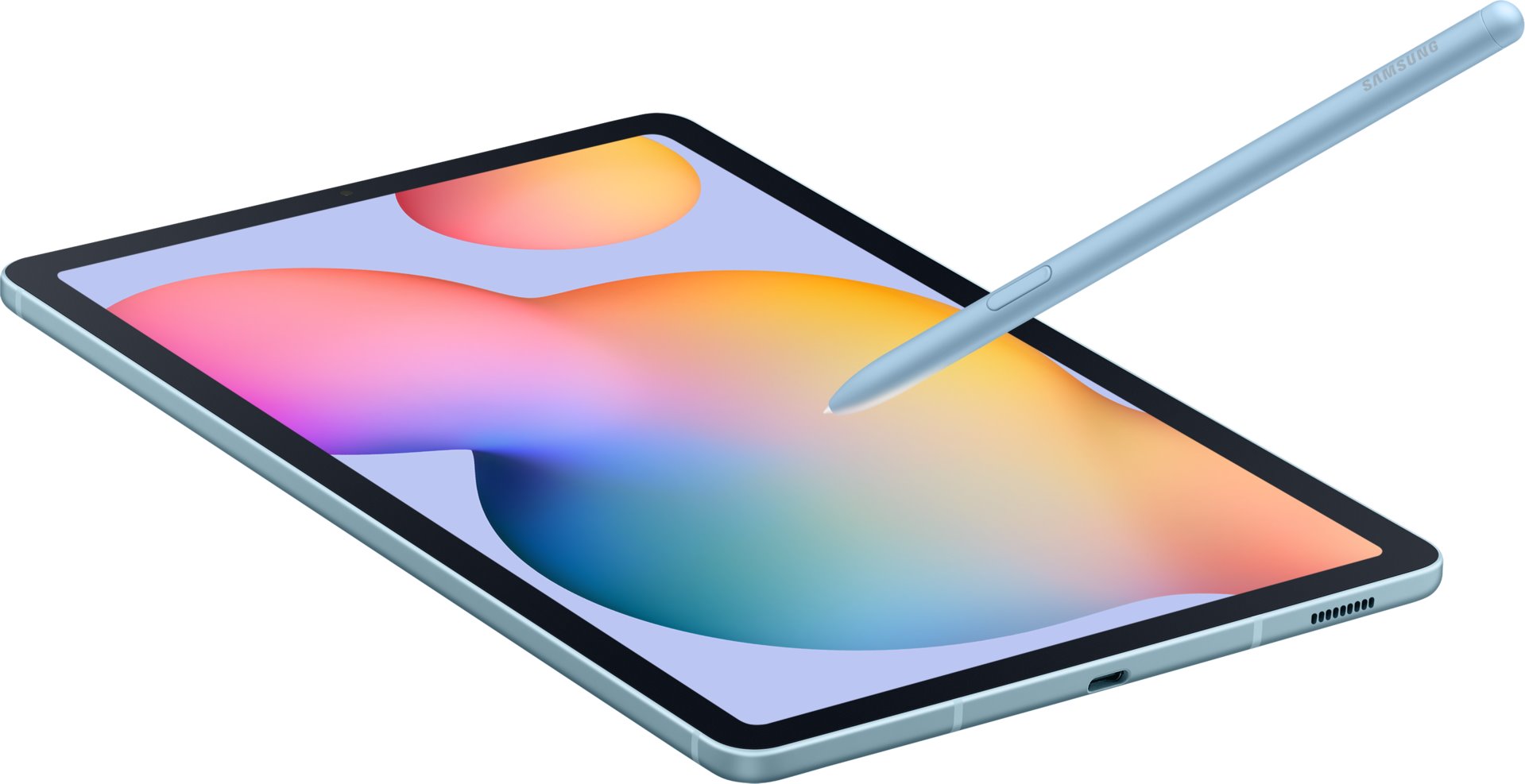 Samsung Galaxy Tab S6 Lite 10,4 LTE modrý 2022