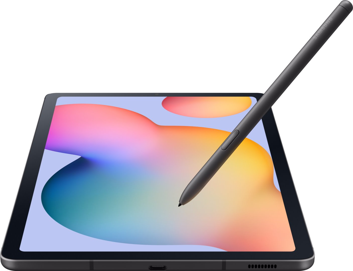 Samsung Galaxy Tab S6 Lite 10.4 LTE sivá 2022