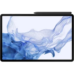 Samsung Galaxy Tab S8 12,4" Wi-Fi 128 GB strieborný
