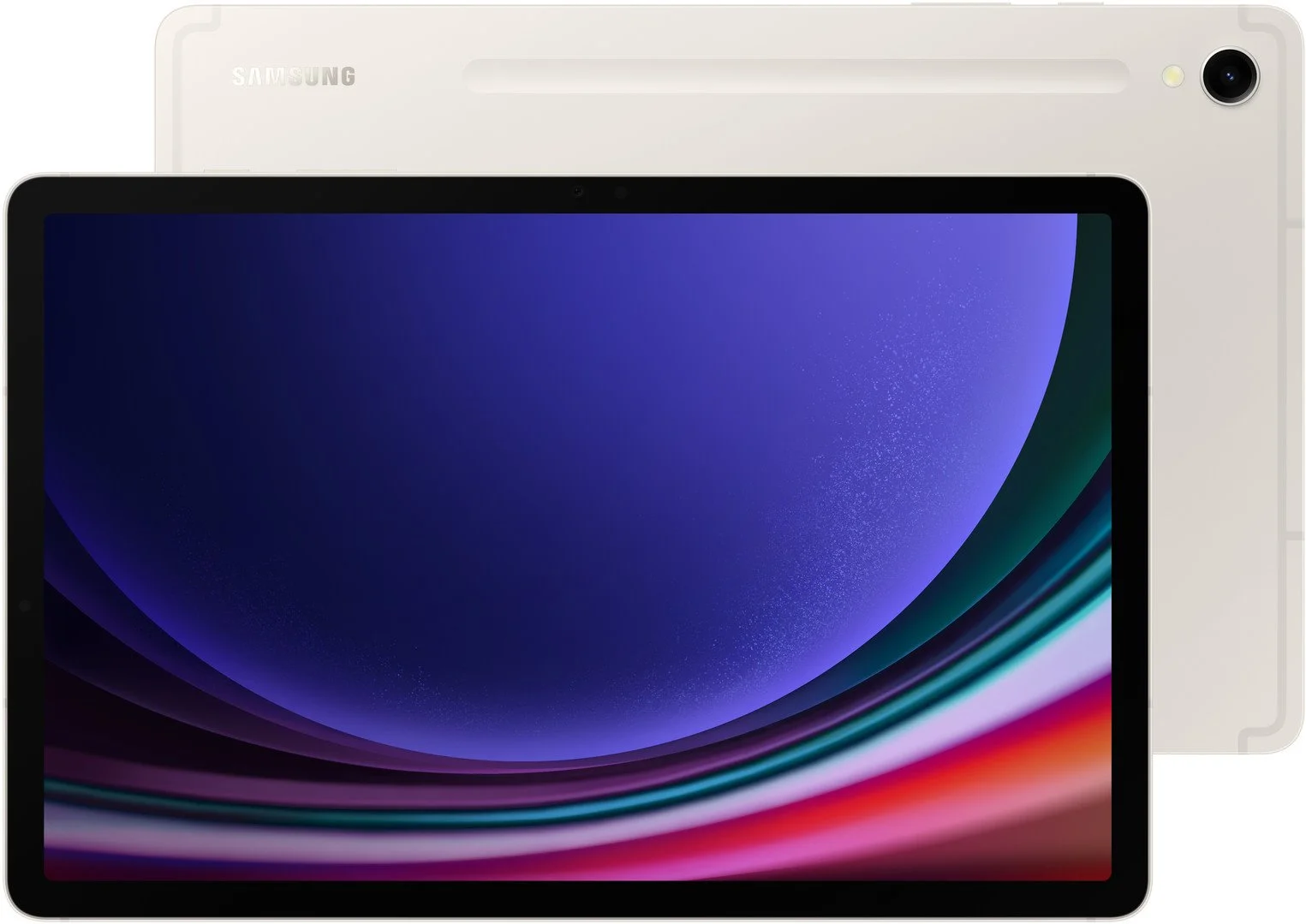 Samsung Galaxy Tab S9 11" Wi-Fi 128GB béžová