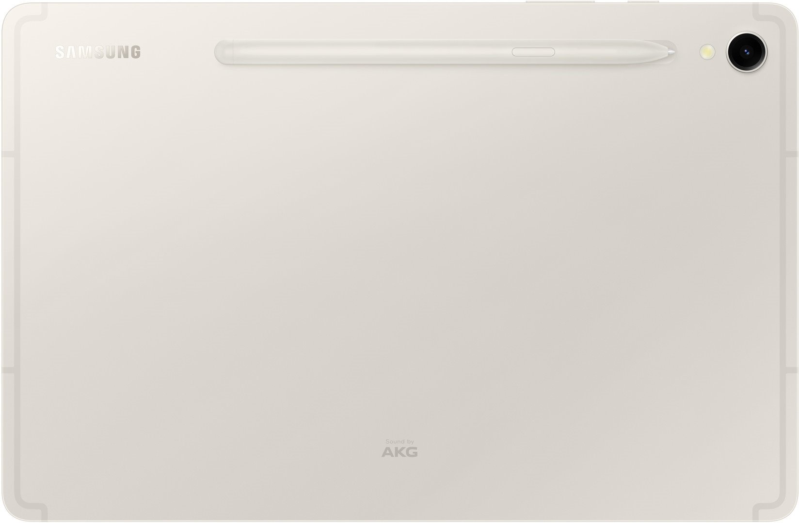 Samsung Galaxy Tab S9 11" Wi-Fi 256GB béžový