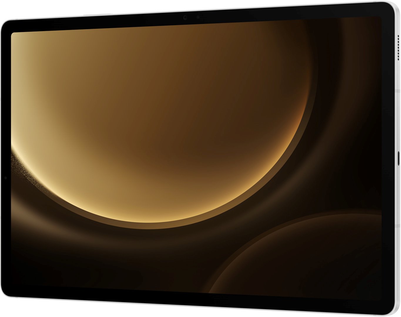 Samsung Galaxy Tab S9 FE+ 12,4" Wi-Fi 256 GB strieborný