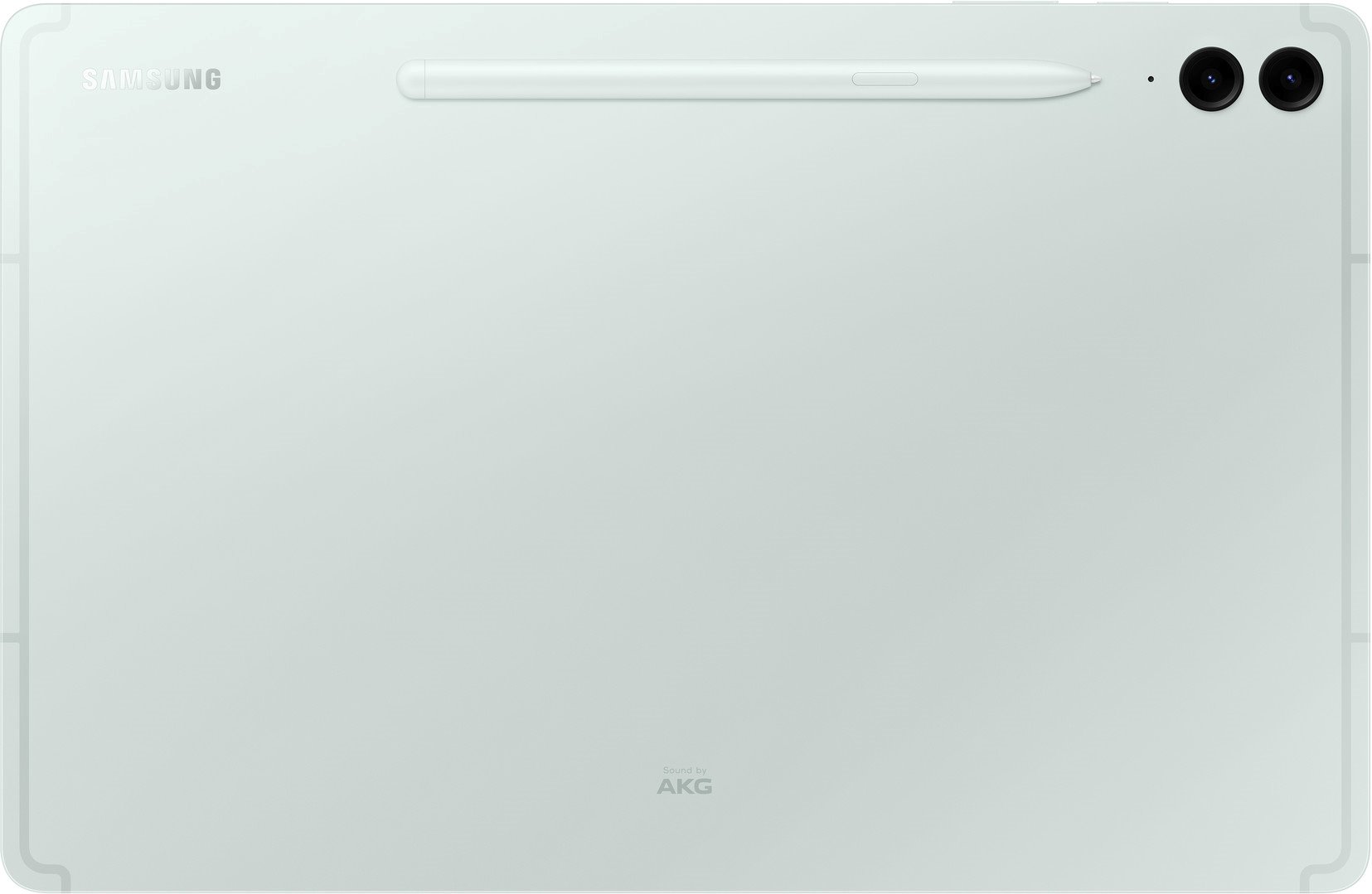 Samsung Galaxy Tab S9 FE+ 12,4" Wi-Fi 256GB zelený