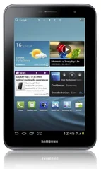 Samsung Galaxy Tab2 WiFi Silver