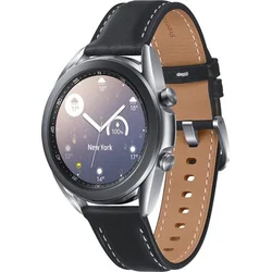 Samsung Galaxy Watch 3 41mm stříbrné SM-R850NZSAEUE - Hodinky