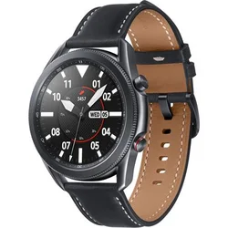 Samsung Galaxy Watch 3 45mm LTE černé SM-R845FZKAEUE - Hodinky