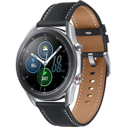 Samsung Galaxy Watch 3 45mm LTE stříbrné