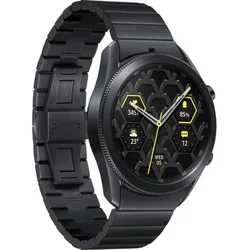 Samsung Galaxy Watch 3 45mm titanové