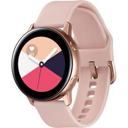 Samsung Galaxy Watch Active SM-R500N - růžovo-zlaté SM-R500NZDAXEZ - Hodinky