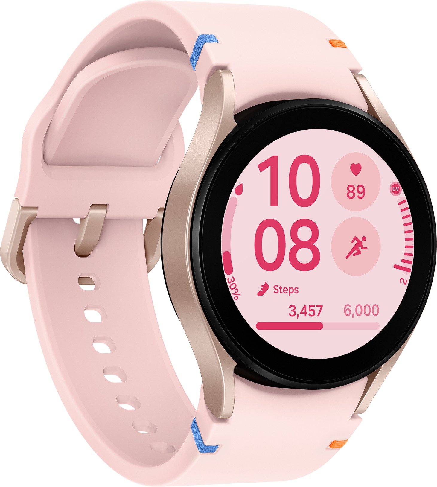Samsung Galaxy Watch FE růžové