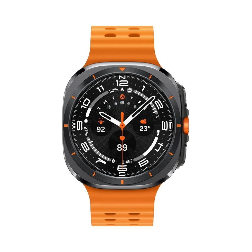 Samsung Galaxy Watch Ultra (2025) šedý titan
