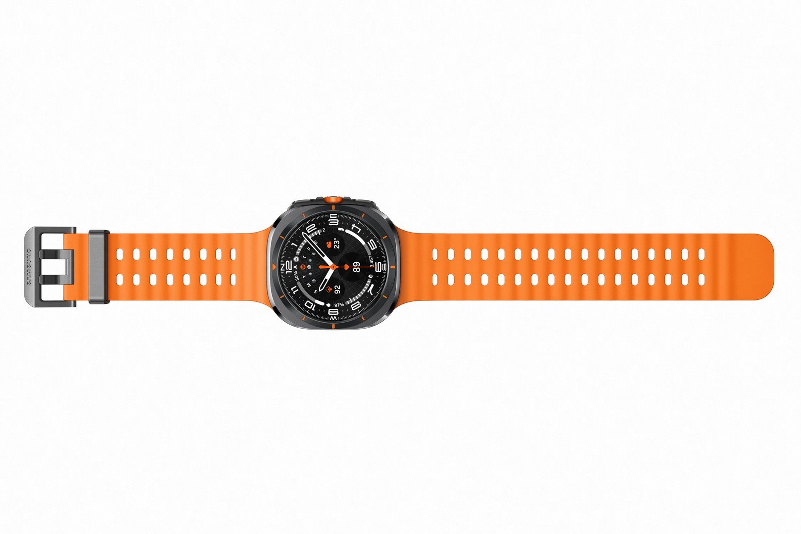 Samsung Galaxy Watch Ultra Grey Titanium