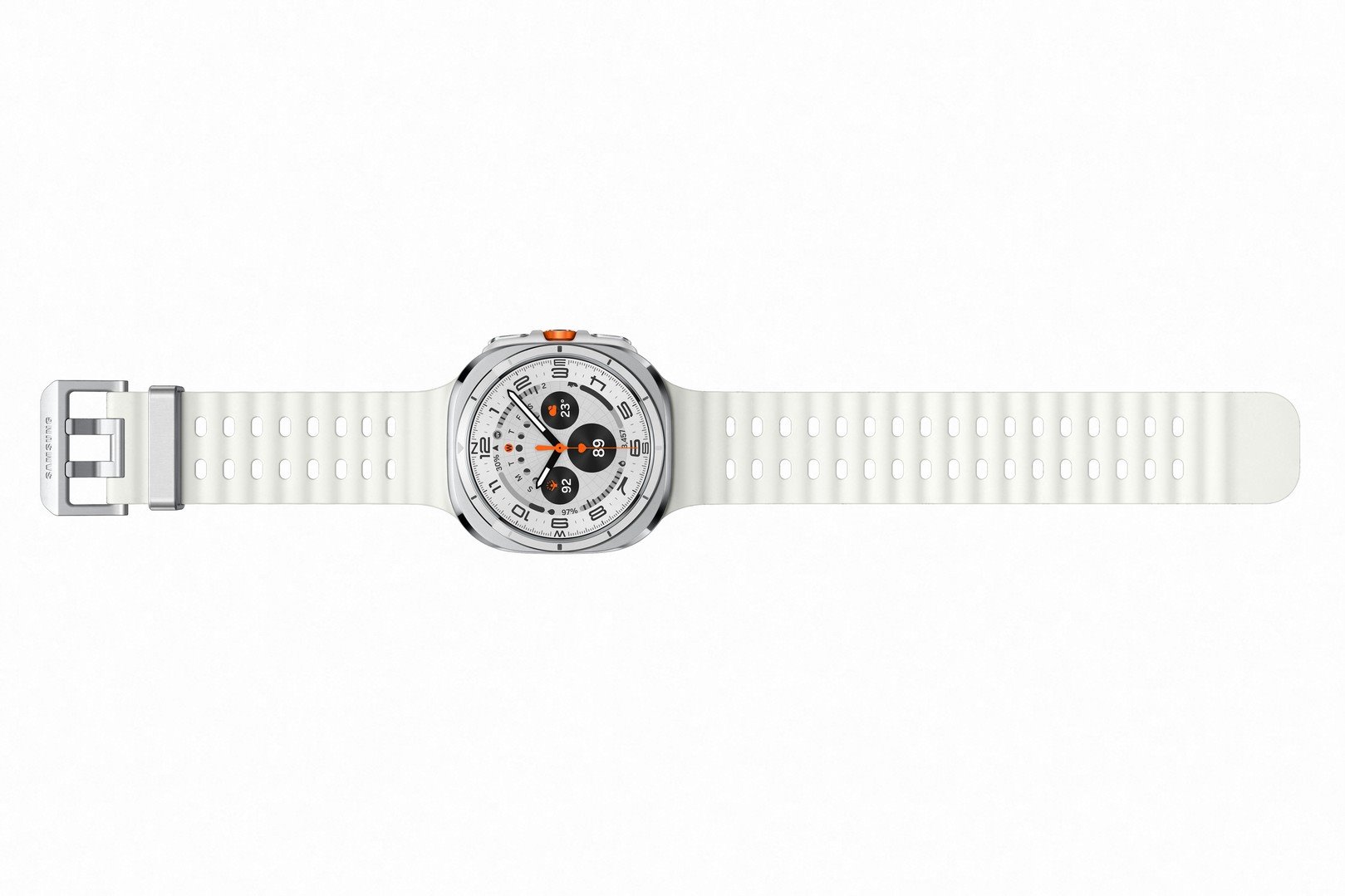 Samsung Galaxy Watch Ultra White Titanium