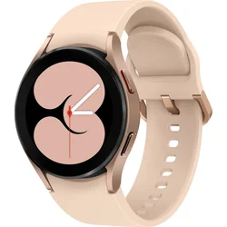 Samsung Galaxy Watch4 40mm LTE růžovo-zlaté