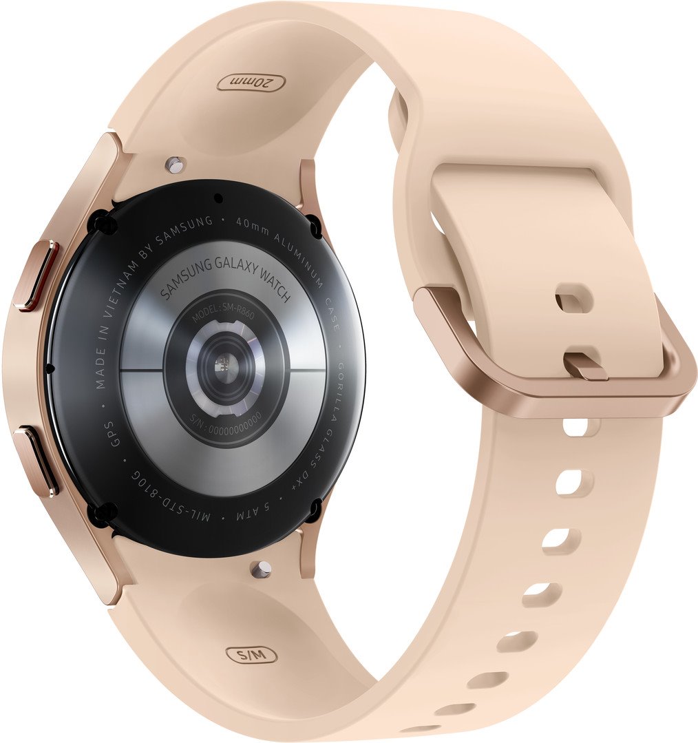 Samsung Galaxy Watch4 40mm ružovo-zlaté SM-R860NZDAEUE